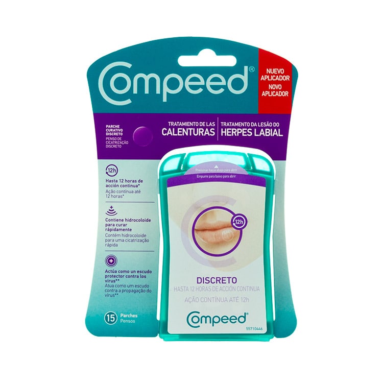 Compeed Calenturas