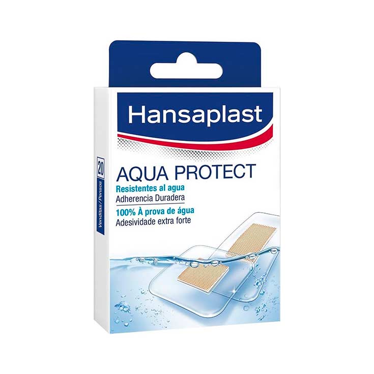 Hansaplast Aqua Protect