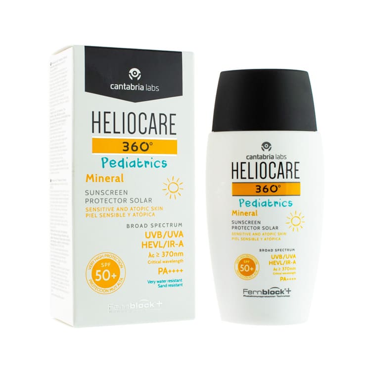 Heliocare Pediatrics Mineral