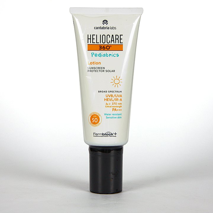 Heliocare Pediatrics Lotion