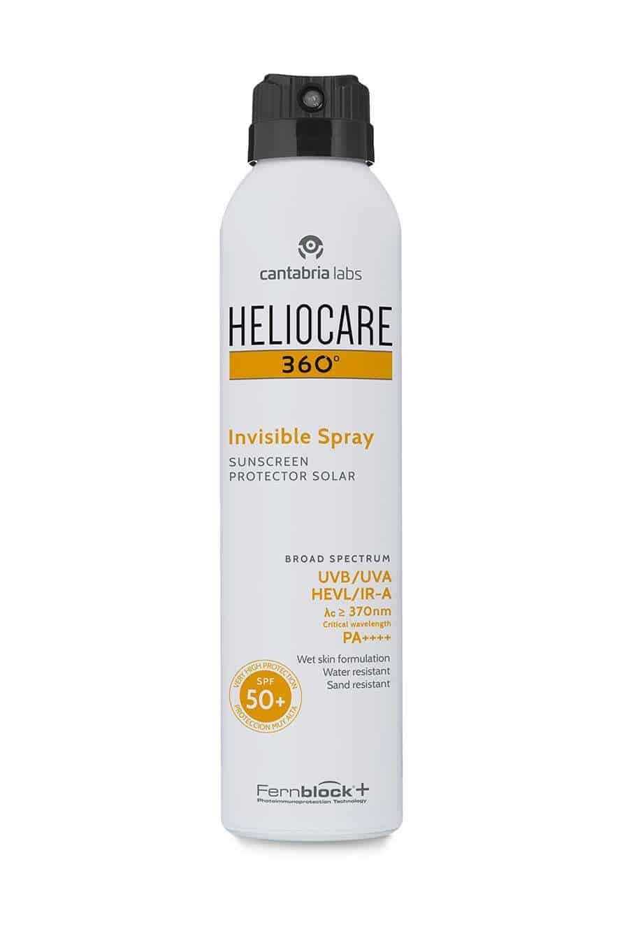 Heliocare Invisible Spray