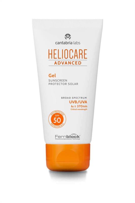 HELIOCARE GEL SPF50 50ML