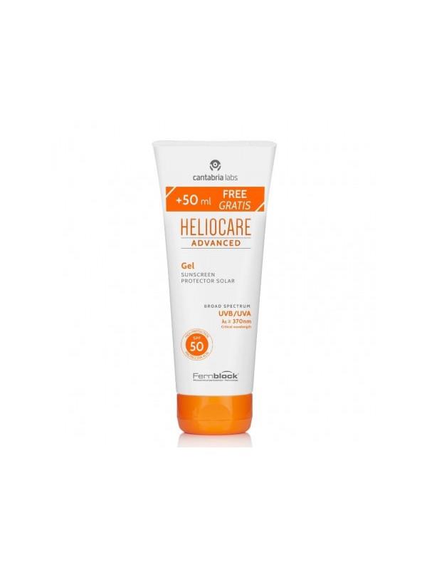 HELIOCARE GEL SPF50 250ML