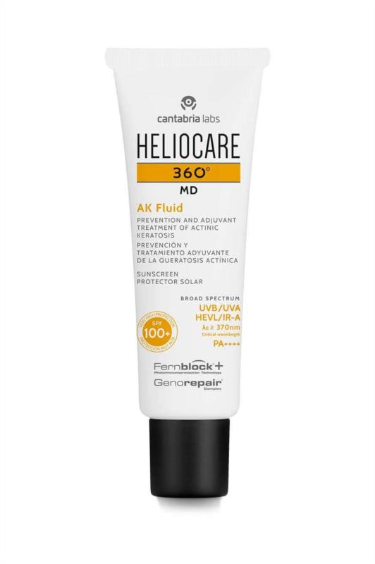 HELIOCARE 360 MD AK FLUID 50ML