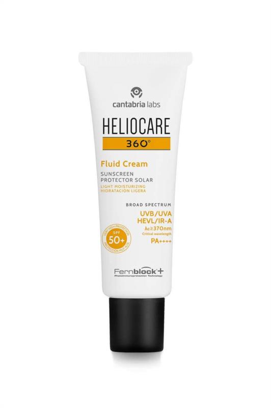 HELIOCARE 360 FLUID CREAM 50ML