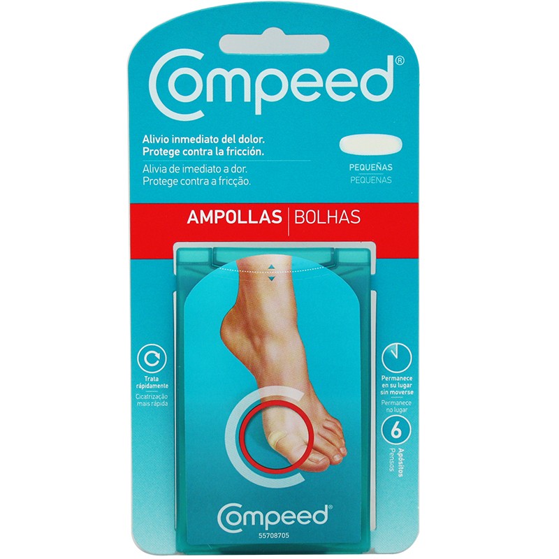 AMPOLLAS PARA JUANETES COMPEED