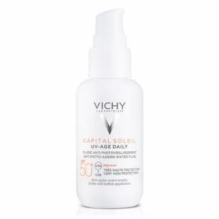 VICHY CAPITAL SOLEIL UV AGE WATER FLUID SPF50