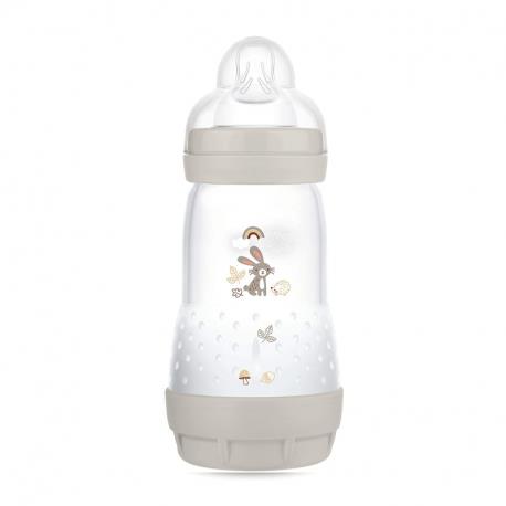 MAM A122 BIBE ANTI-COLIC 260ML SIL +2M UNISEX