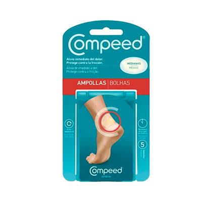 Compeed Ampollas 5 tiras