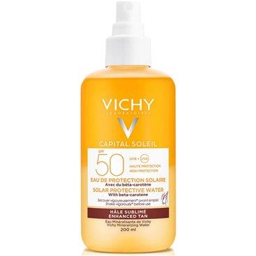 VICHY CS AGUA BRONCE 200ML