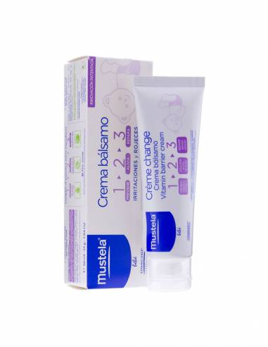 MUSTELA CP CREMA BALSAMO 50ML