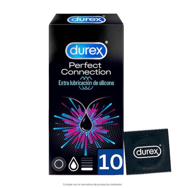 DUREX PERFECT CONNECTION 10 UD