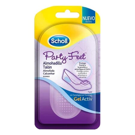 SCHOLL PARTY FEET PROTECTOR TALON