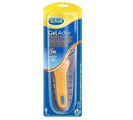 SCHOLL PLANTILLA GELACTIV PROFESIONAL HOMBRE