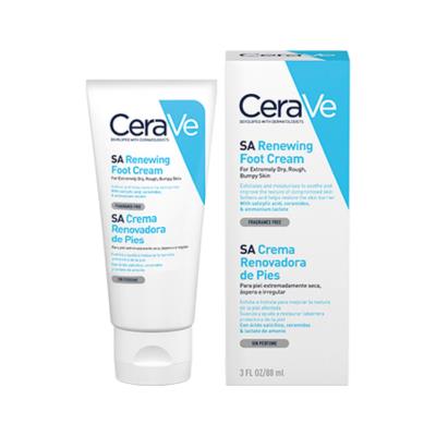 CERAVE CREMA RENOVADORA PIES 88ML