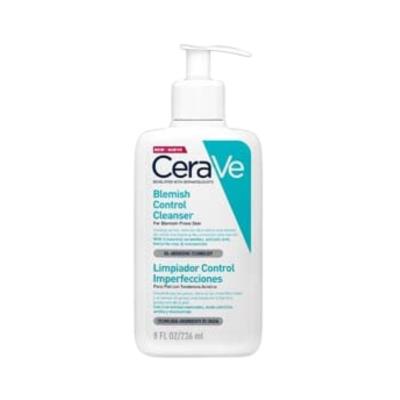 CERAVE LIMPIADOR CONTROL ACNE 236ML